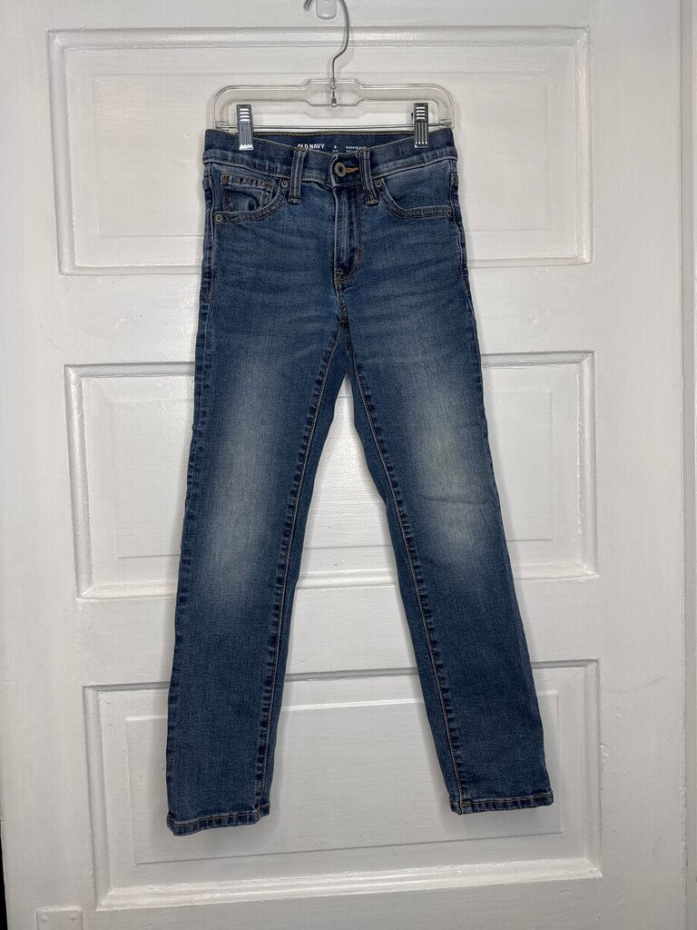 Boys Jeans Old Navy 8S