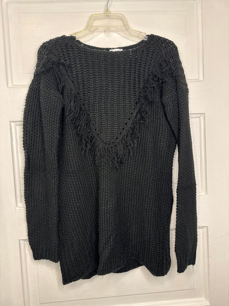 Gals Sweater Xhilaration L