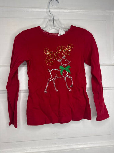 Girls Long Sleeve Copper Key 7