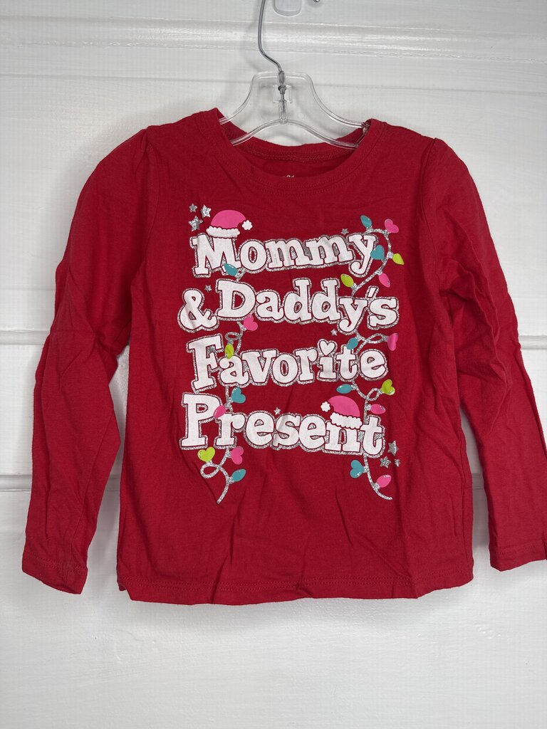 Girls Long Sleeve Children's Place 4T