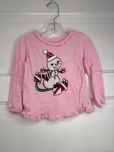 Girls Long Sleeve 3T