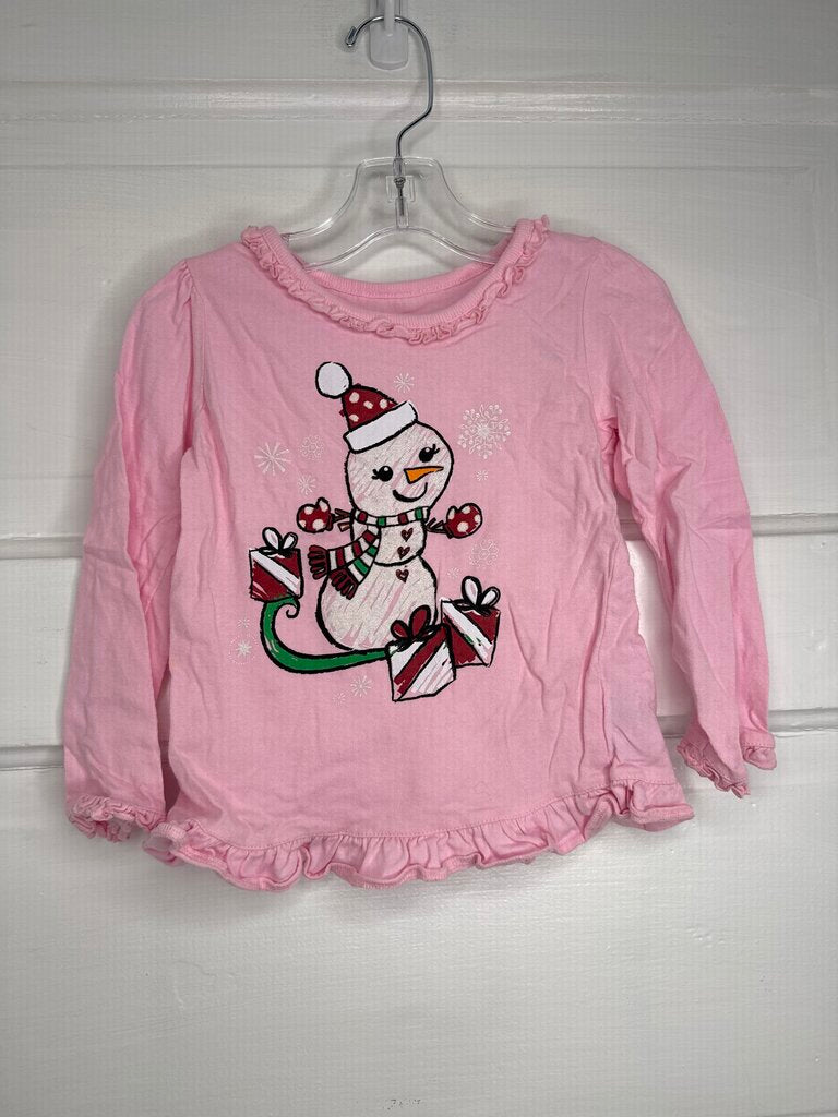 Girls Long Sleeve 3T