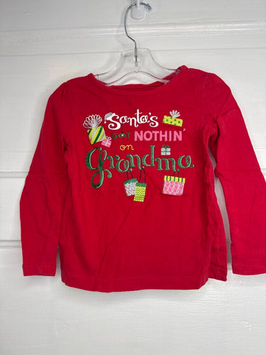 Girls Long Sleeve Jumping Bean 3T