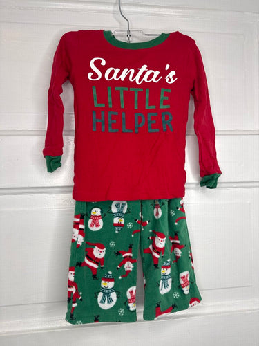 Unisex LS Pajamas (2pc) Carters 3T