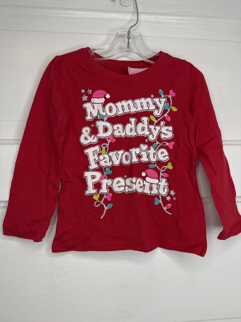 Girls Long Sleeve Children's Place 3T