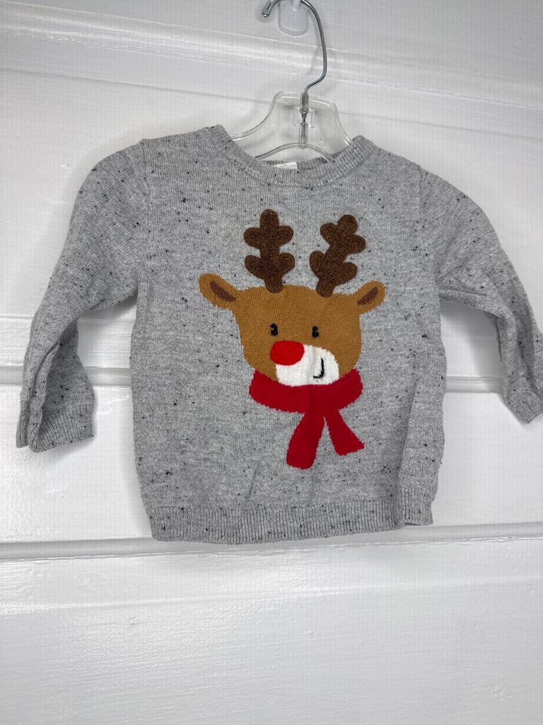 Boys Sweater H&M 4-6M