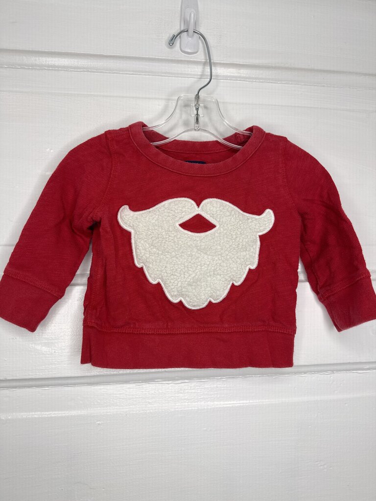 Boys Sweatshirt Gap 6-12M