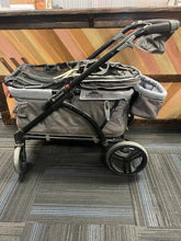Load image into Gallery viewer, baby trend wagon stroller w/ car seat att (org $324) -spots as is