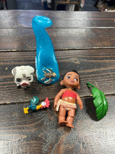 Load image into Gallery viewer, Moana Doll Set