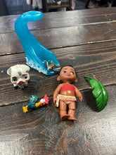 Load image into Gallery viewer, Moana Doll Set