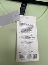 Load image into Gallery viewer, Gals Athletic Tank (NEW) lululemon athletica XL