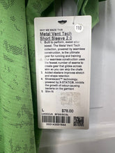 Load image into Gallery viewer, Guys Athletic Tee (NEW) lululemon athletica L