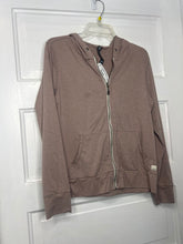 Load image into Gallery viewer, Gals Zip Hoodie (org $98) vuori M