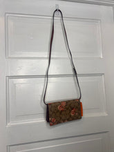 Load image into Gallery viewer, Coach Fold over Crossbody