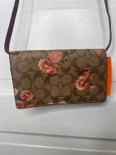 Load image into Gallery viewer, Coach Fold over Crossbody