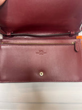 Load image into Gallery viewer, Coach Fold over Crossbody