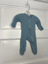 Load image into Gallery viewer, Boys Sleeper Larkspur Baby Company 0-3M