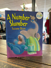 Load image into Gallery viewer, A Number Slumber Book