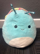 Load image into Gallery viewer, Squishmallow Snail Plush - Light Blue