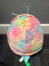 Load image into Gallery viewer, Squishmallow Snail Plush - Light Blue