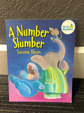 Load image into Gallery viewer, A Number Slumber Book