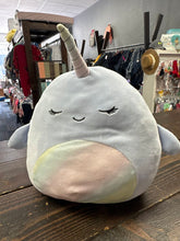 Load image into Gallery viewer, Squishmallow Plush - Lilac Unicorn