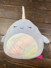 Load image into Gallery viewer, Squishmallow Plush - Lilac Unicorn