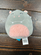 Load image into Gallery viewer, Squismallow Small Hippo - Grey