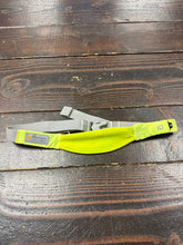 Load image into Gallery viewer, Nathan Running Belt - Yellow/Grey (org $39)