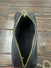 Load image into Gallery viewer, Katie Loxton Purse - Black Pepple (org $64)