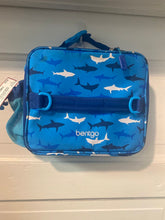 Load image into Gallery viewer, bentgo lunch box - blue (stains/as is) org $24.99