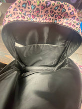 Load image into Gallery viewer, Girls Backpack - Pink Leopard