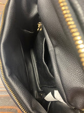 Load image into Gallery viewer, Fawn The Mini Leather Backpack - Blk (org $99.99)