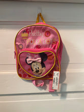 Load image into Gallery viewer, Toddler Minnie Mouse Backpack - Pink