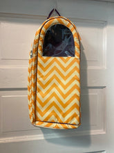 Load image into Gallery viewer, My Life Doll Backpack Case - Org Chevron
