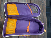 Load image into Gallery viewer, My Life Doll Backpack Case - Org Chevron