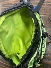 Load image into Gallery viewer, Justice Fanny Pack - Grn/Blk