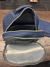 Load image into Gallery viewer, Diaper Bag - Navy