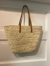 Load image into Gallery viewer, Tote Purse - Natural