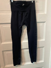 Load image into Gallery viewer, Gals Athletic Capri gymshark S