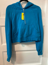Load image into Gallery viewer, Gals Hooded 1/2 Zip lululemon athletica XS/S
