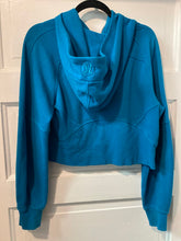 Load image into Gallery viewer, Gals Hooded 1/2 Zip lululemon athletica XS/S