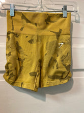 Load image into Gallery viewer, Gals Crop LS w/ Bike Shorts (2pc) gymshark XS