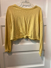 Load image into Gallery viewer, Gals LS w/ Pants (2pc) org $128 Free People S