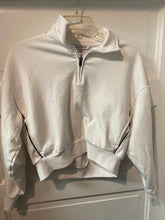 Load image into Gallery viewer, Gals 1/4 Zip w. Joggers Set (2pc) athleta XS/S
