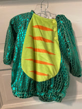 Load image into Gallery viewer, Chameleon Costume 12-18M