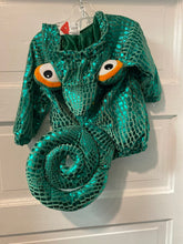 Load image into Gallery viewer, Chameleon Costume 12-18M