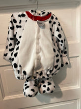Load image into Gallery viewer, Unisex Dalmation Costume (2pc) Old Navy 12-24M