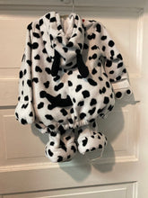 Load image into Gallery viewer, Unisex Dalmation Costume (2pc) Old Navy 12-24M