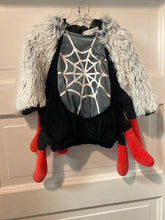 Load image into Gallery viewer, Unisex Spider Costume 6-12M